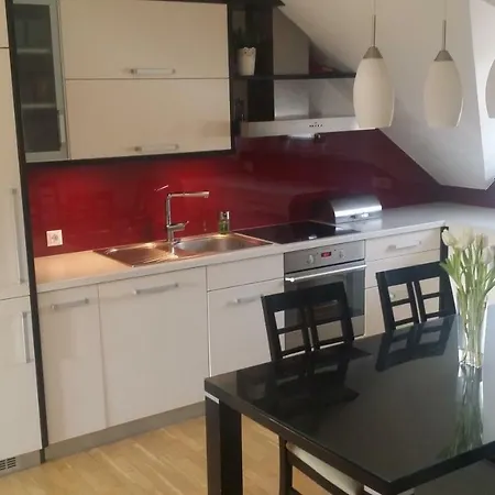 Luxury Karolina Appartement