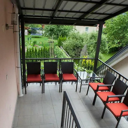 Luxury Karolina Appartement *