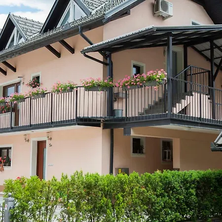 アパート Luxury Karolina ブレッド