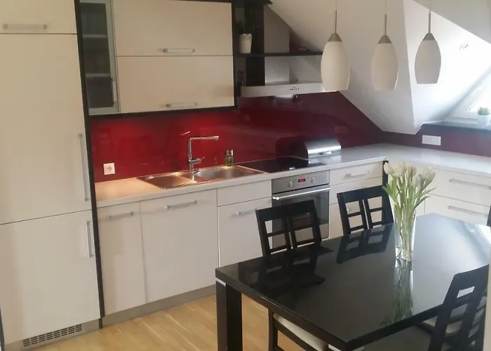 Luxury Karolina Lejlighed