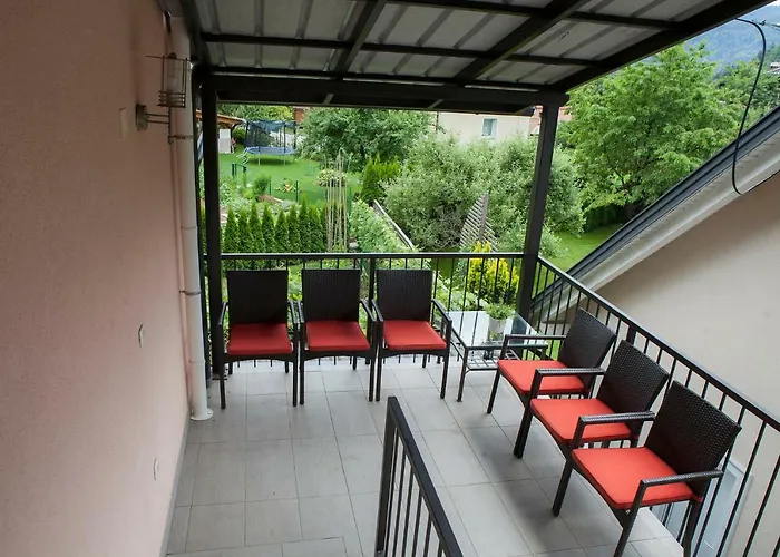 Luxury Karolina Lejlighed *