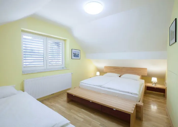 Luxury Karolina Lejlighed *