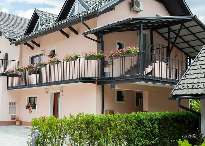 Lejlighed Luxury Karolina Bled