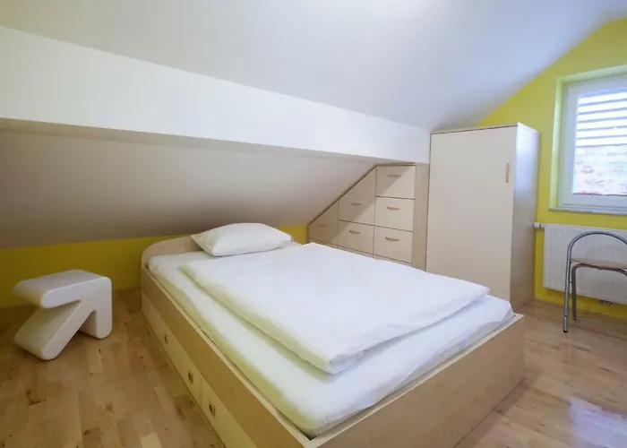 Luxury Karolina Lejlighed Bled